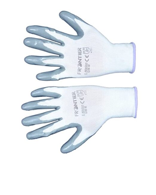 FRONTIER GLOVES PVC COATED BY BALAJI TRADING