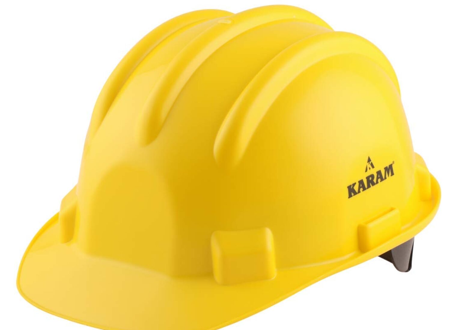 Safety Helmet PN-521 Rachet Type – Yellow